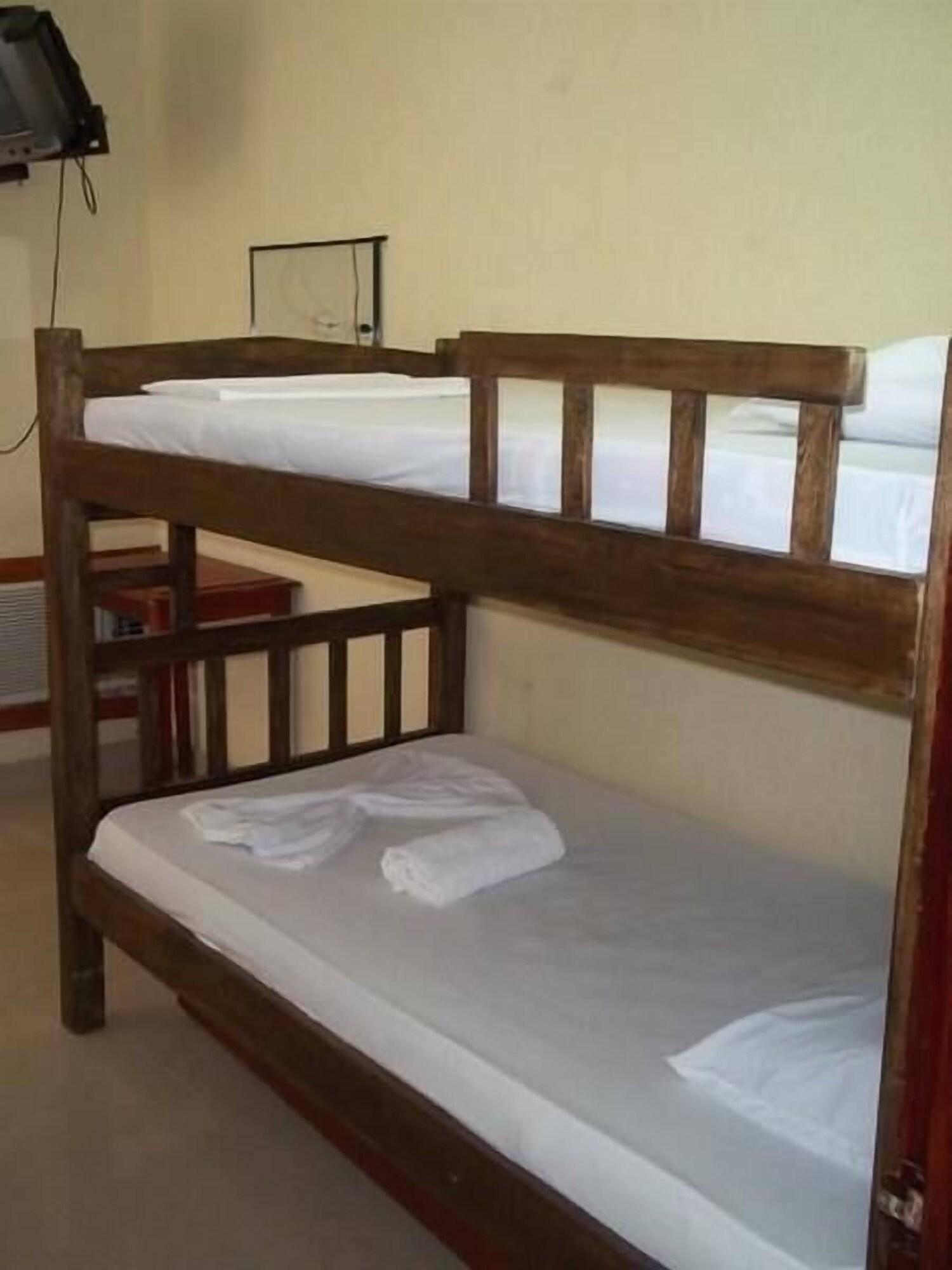 Hotel La Casa Del Turista Cartagena ภายนอก รูปภาพ